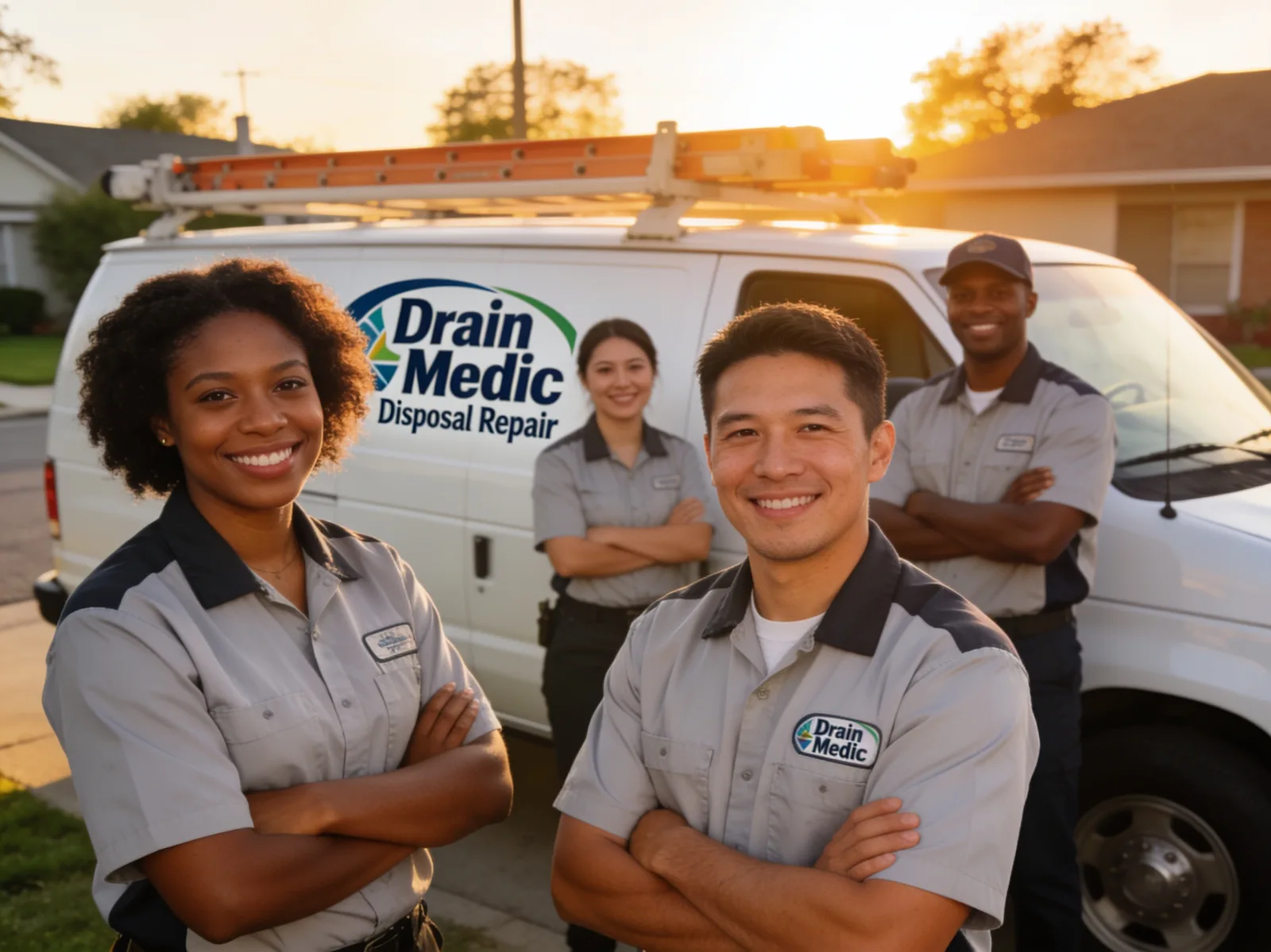 Garbage Disposal Repair company in Saint David, ME