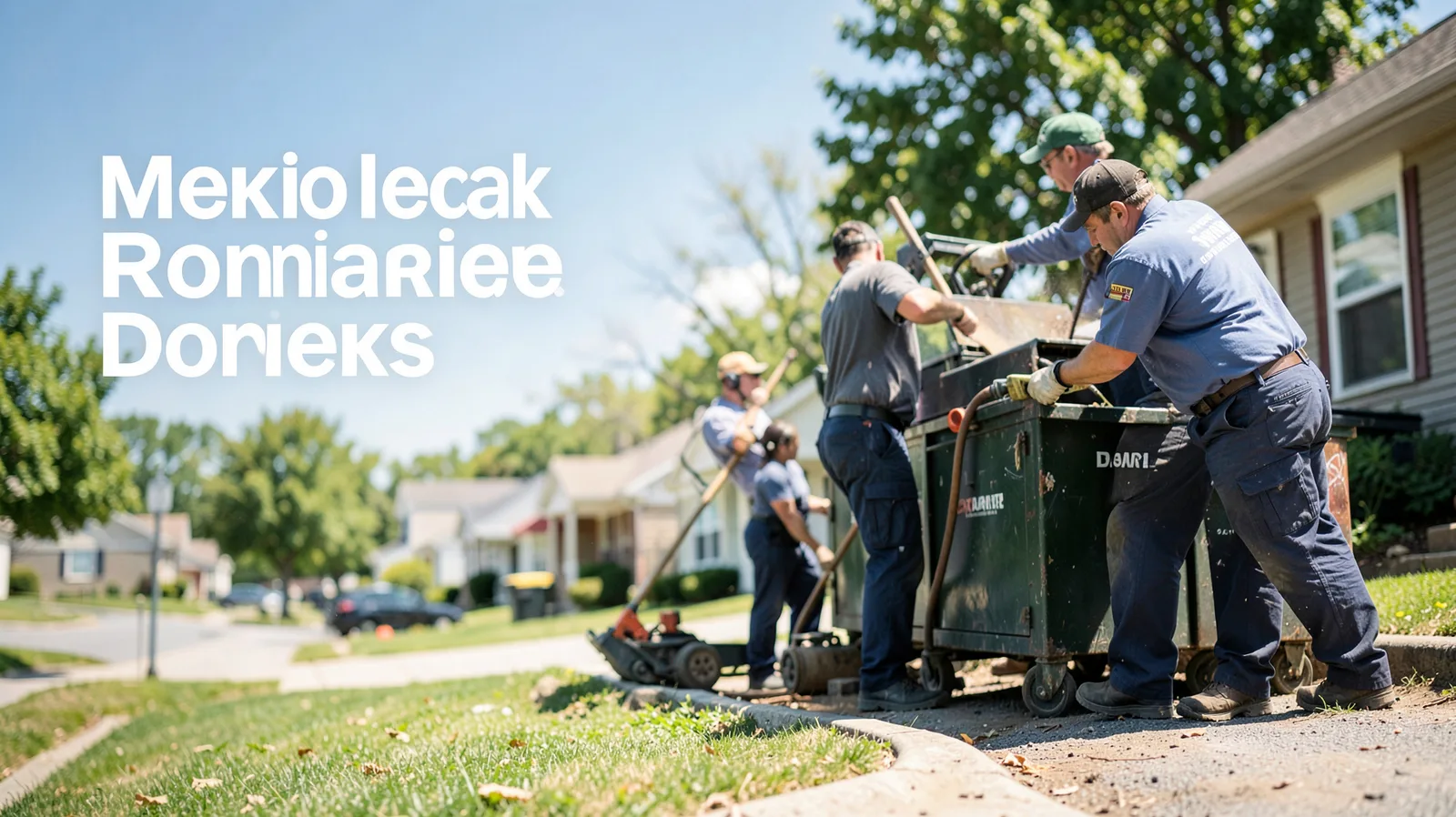 Garbage Disposal Repair in Saint David, ME near me